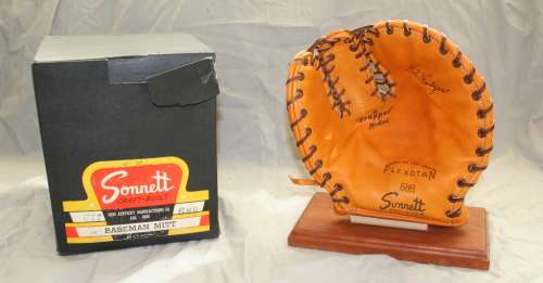 Gil Hodges Sonnett 68B With Box
